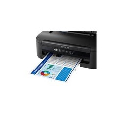 Epson WorkForce WF-2110W Wireless Black Printer - High-Quality, Fast Printing for Home and Office!